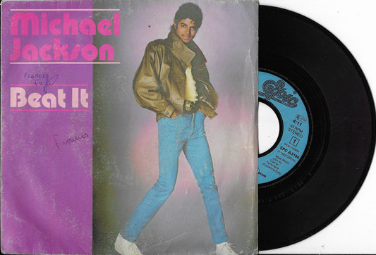 MICHAEL JACKSON - Beat It