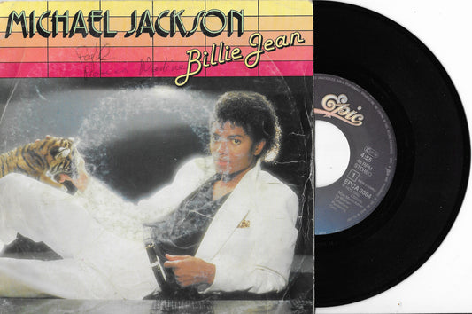MICHAEL JACKSON - Billie Jean