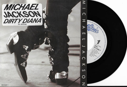 MICHAEL JACKSON - Dirty Diana