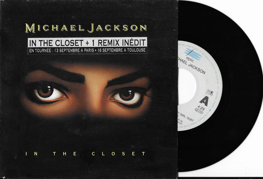 MICHAEL JACKSON - In The Closet