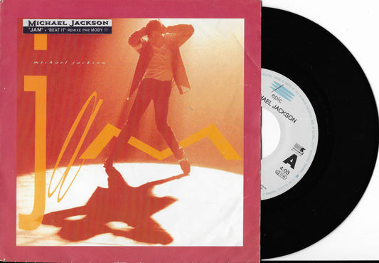 MICHAEL JACKSON - Jam