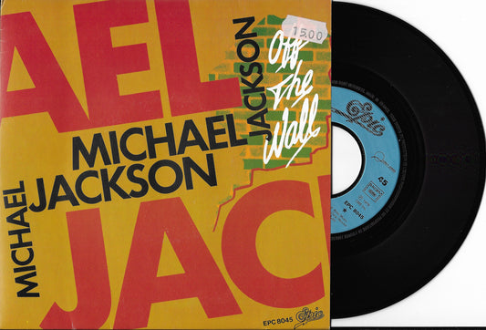 MICHAEL JACKSON - Off The Wall