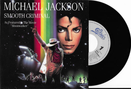MICHAEL JACKSON - Smooth Criminal