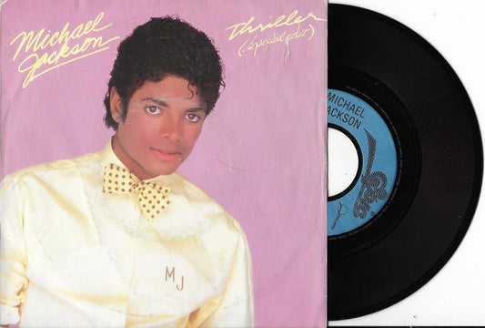 MICHAEL JACKSON - Thriller (Special Edit)