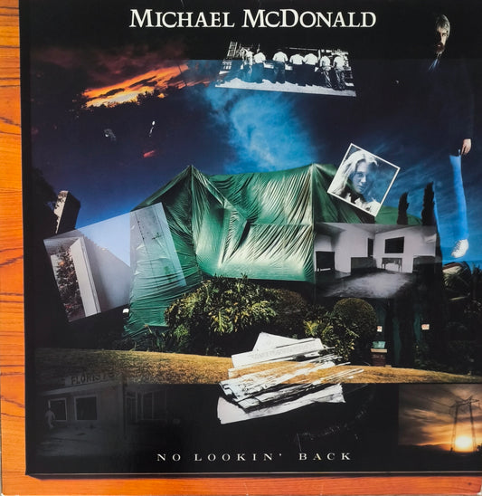 MICHAEL McDONALD - No Lookin' Back