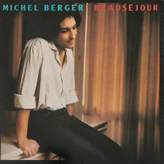 MICHEL BERGER - Beauséjour