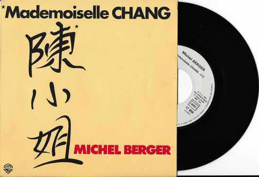 MICHEL BERGER - Mademoiselle Chang