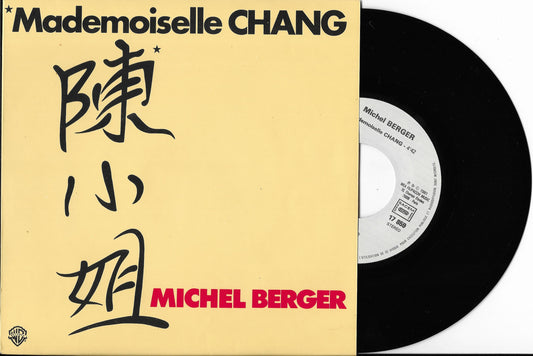 MICHEL BERGER - Mademoiselle Chang