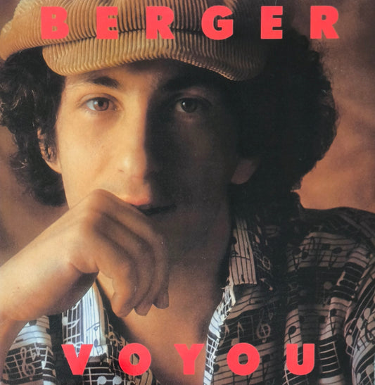 MICHEL BERGER - Voyou