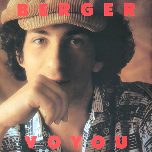 MICHEL BERGER - Voyou
