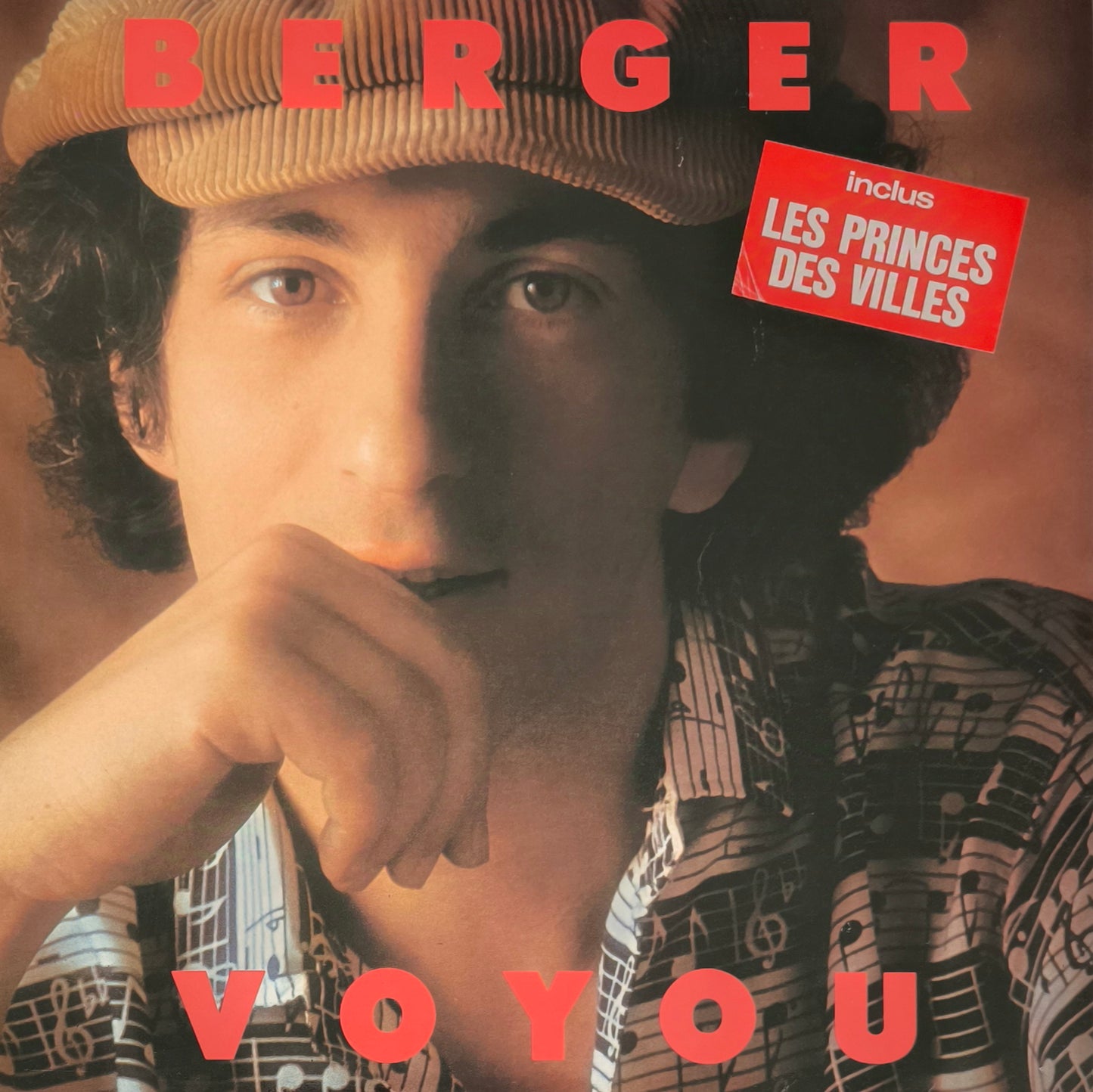 MICHEL BERGER - Voyou