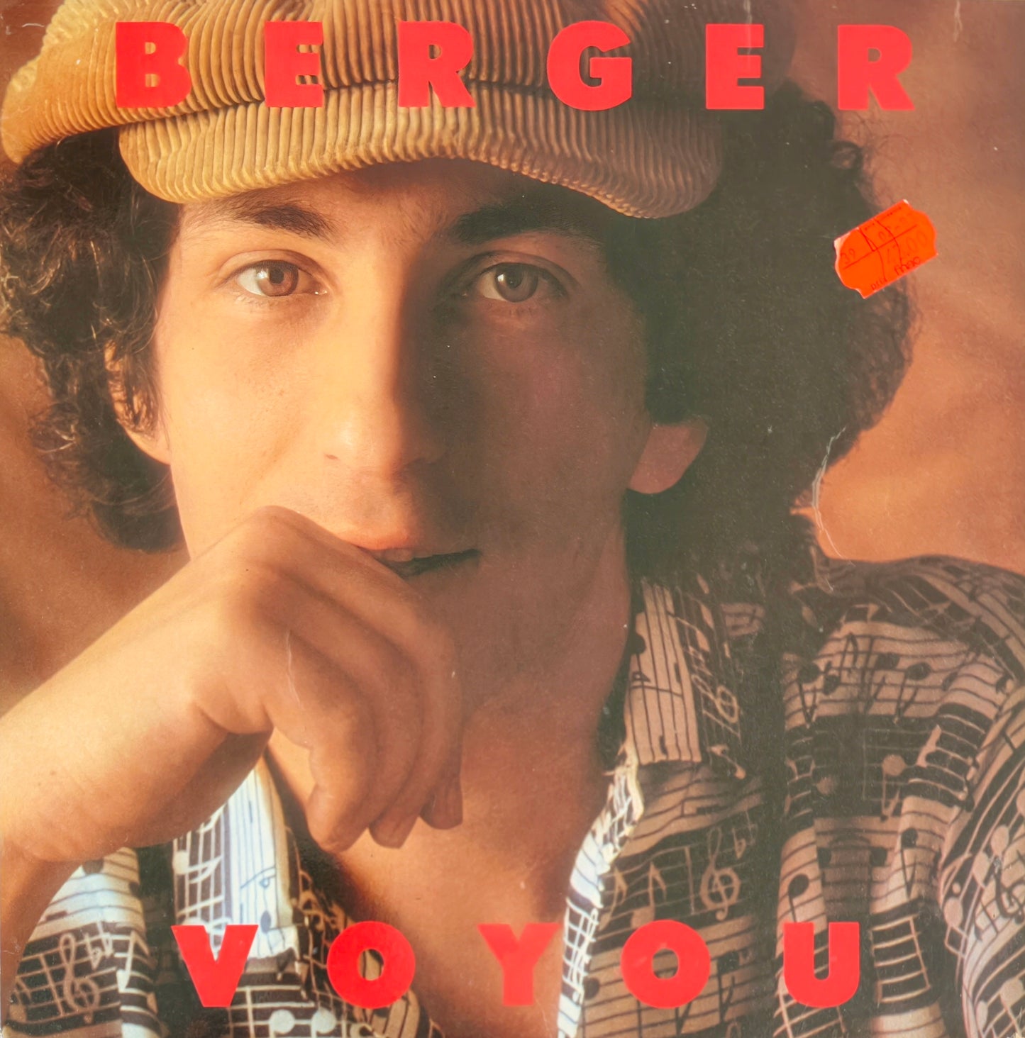 MICHEL BERGER - Voyou