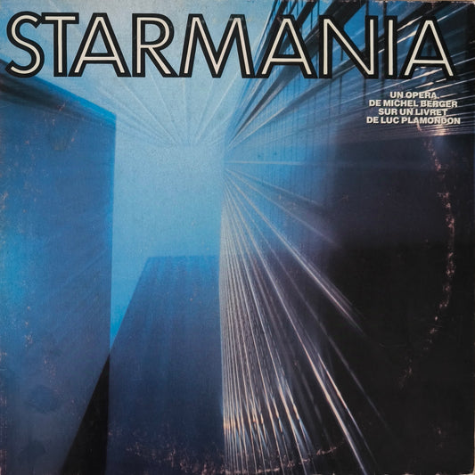 MICHEL BERGER et LUC PLAMANDON - STARMANIA