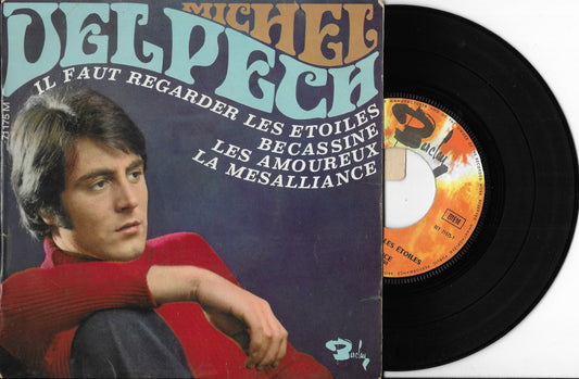 MICHEL DELPECH - Il Faut Regarder Les Etoiles