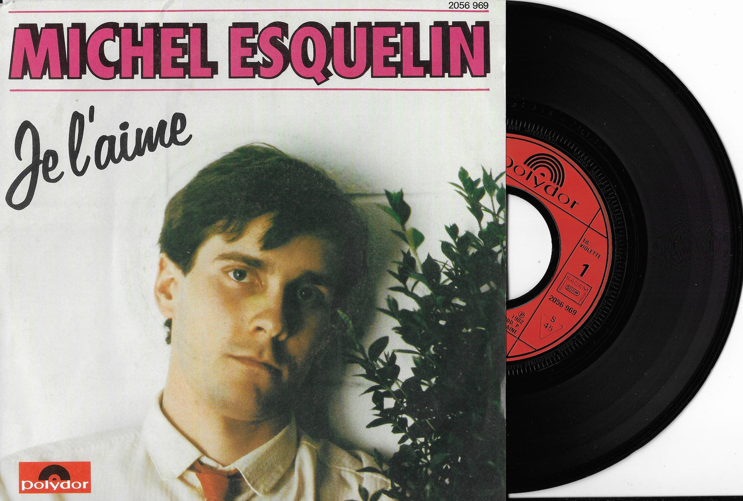 MICHEL ESQUELIN - Je L'aime