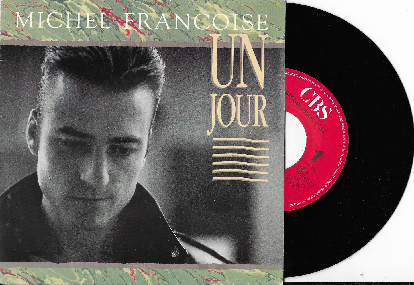 MICHEL FRANCOISE - Un Jour