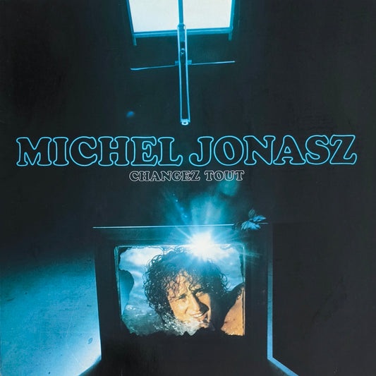 MICHEL JONASZ - Changez Tout