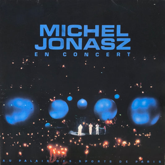MICHEL JONASZ - En Concert Au Palais Des Sports De Paris
