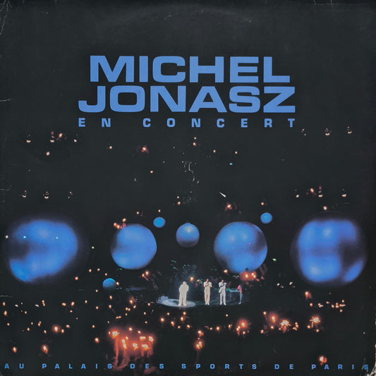 MICHEL JONASZ - En Concert Au Palais Des Sports De Paris