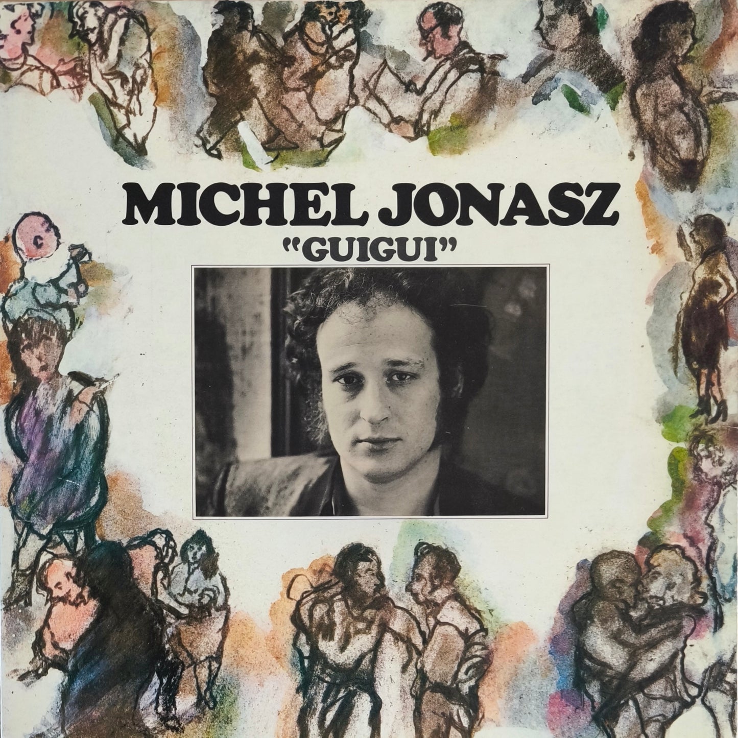 MICHEL JONASZ -  Guigui