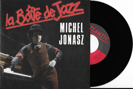 MICHEL JONASZ - La Boîte De Jazz