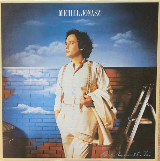 MICHEL JONASZ - La nouvelle vie