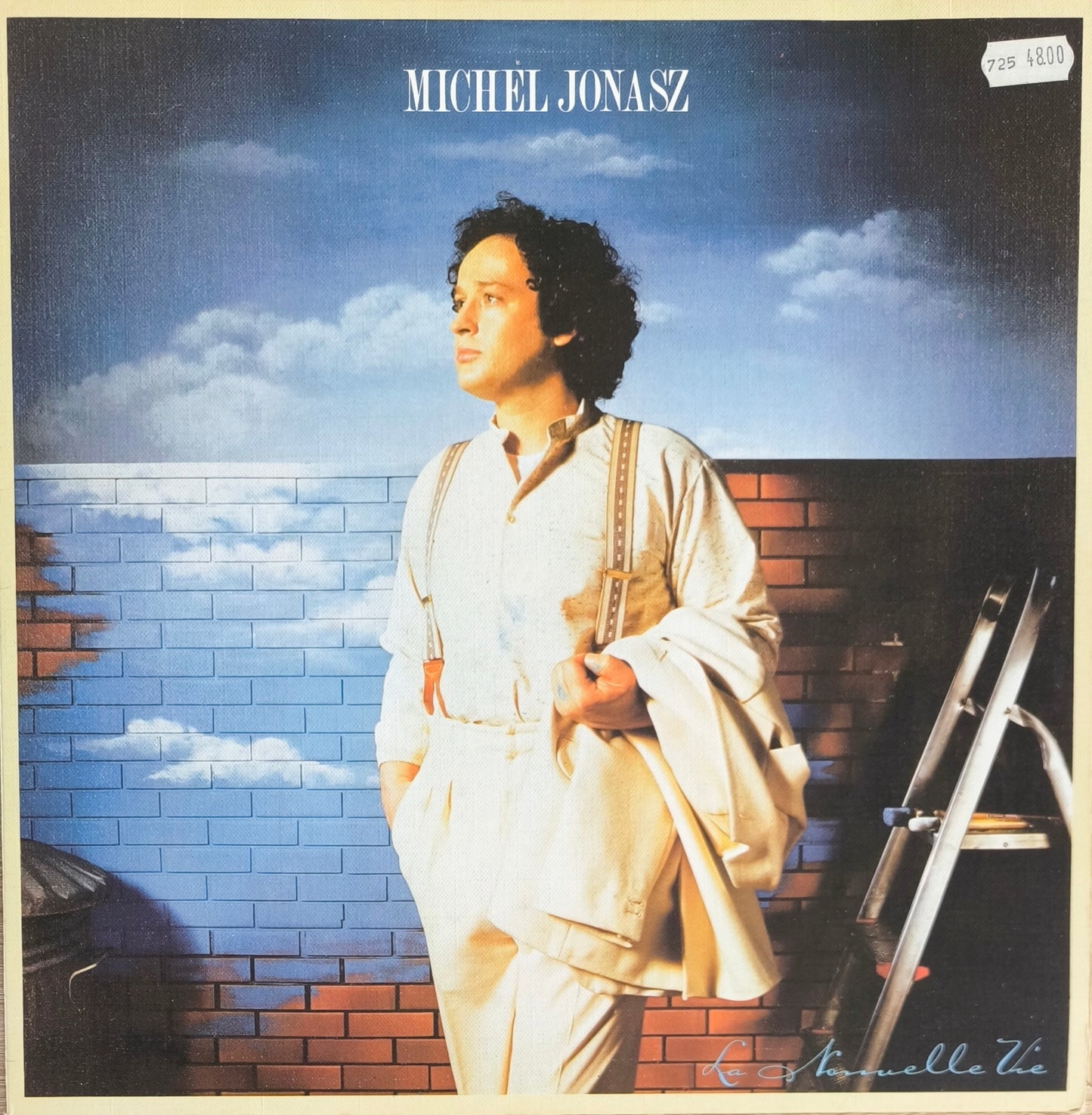 MICHEL JONASZ - La nouvelle vie