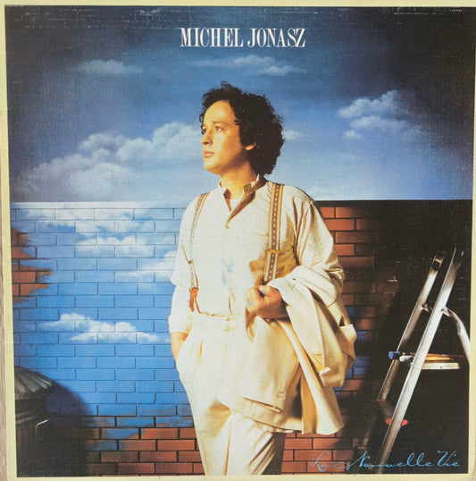MICHEL JONASZ - La nouvelle vie
