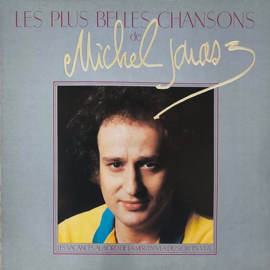 MICHEL JONASZ - Les Plus Belles Chansons De Michel Jonasz