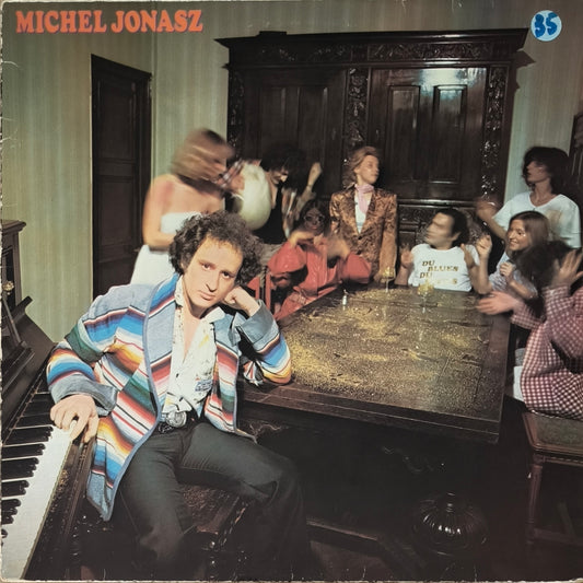 MICHEL JONASZ - Michel Jonasz