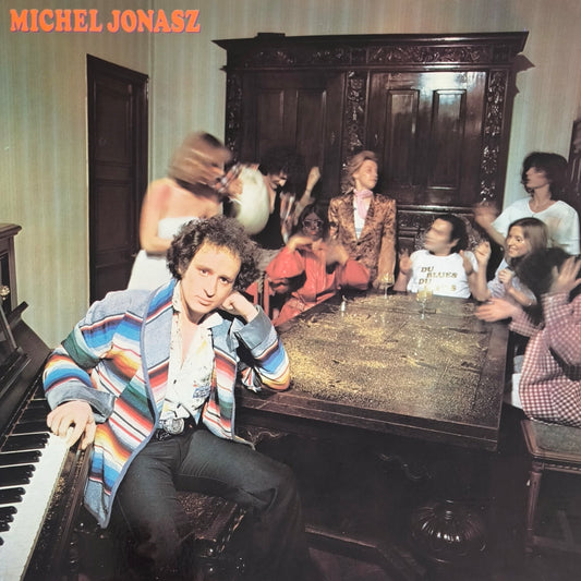 MICHEL JONASZ - Michel Jonasz