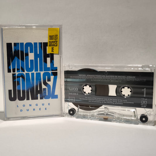 MICHEL JONASZ - Tous Les Succès De Michel Jonasz