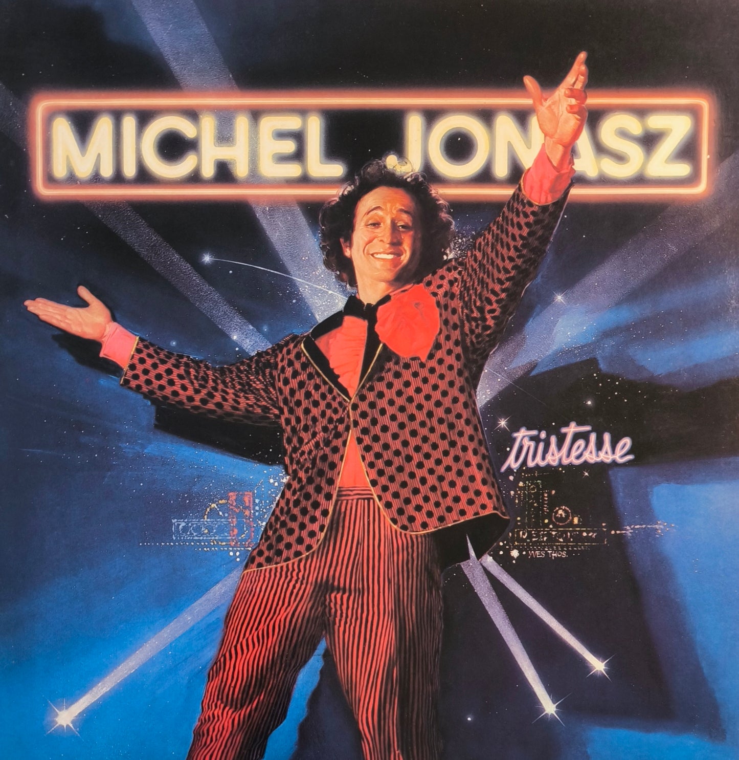 MICHEL JONASZ - Tristesse