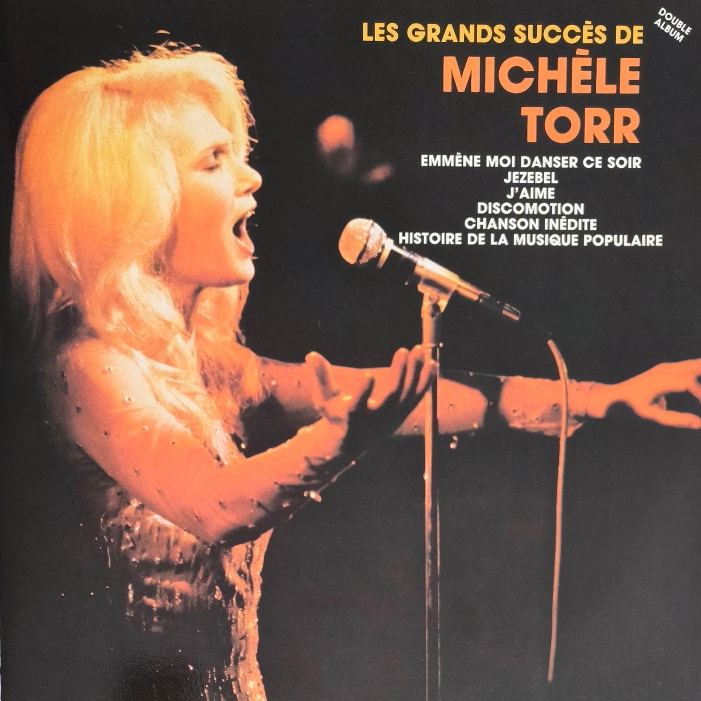 MICHELLE TORR - Les Grands Succès de Michèle Torr ‎