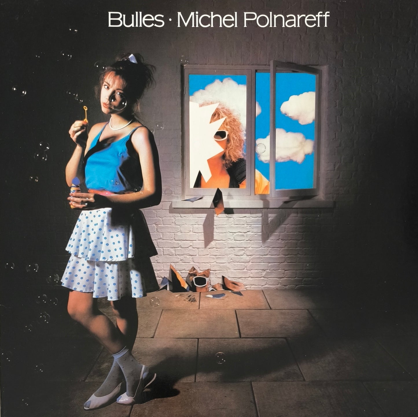 MICHEL POLNAREFF - Bulles