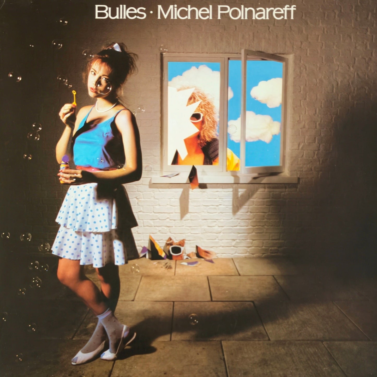 MICHEL POLNAREFF - Bulles