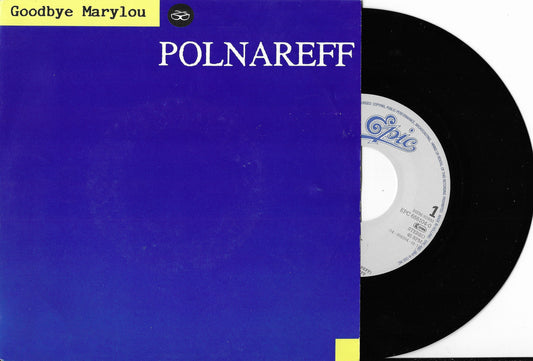 MICHEL POLNAREFF - Goodbye Marylou
