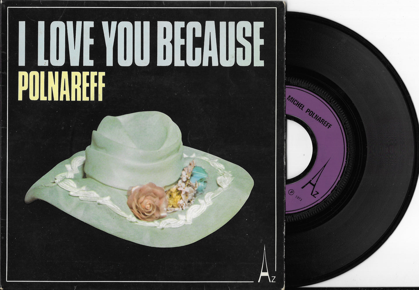 MICHEL POLNAREFF -  I Love You Because