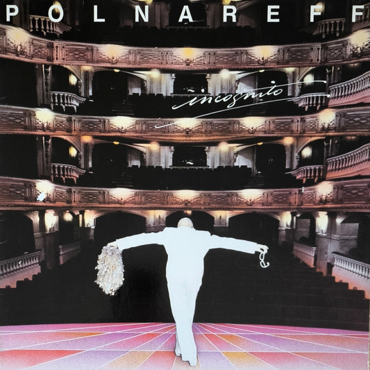 MICHEL POLNAREFF - Incognito