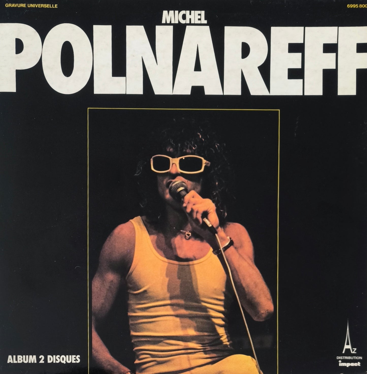 MICHEL POLNAREFF -  Michel Polnareff