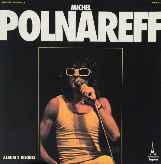 MICHEL POLNAREFF -  Michel Polnareff