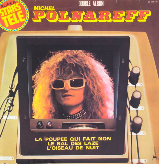 MICHEL POLNAREFF - Michel Polnareff
