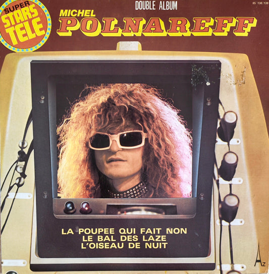 MICHEL POLNAREFF - Michel Polnareff