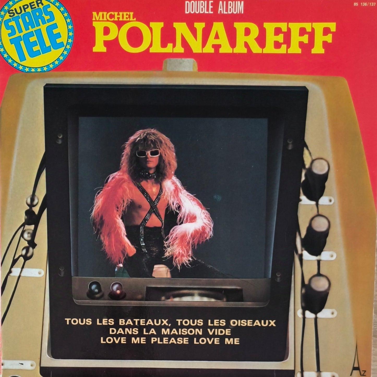 MICHEL POLNAREFF - Michel Polnareff