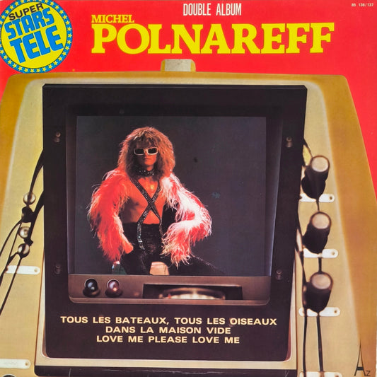 MICHEL POLNAREFF - Michel Polnareff