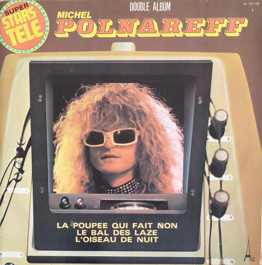 MICHEL POLNAREFF - Michel Polnareff