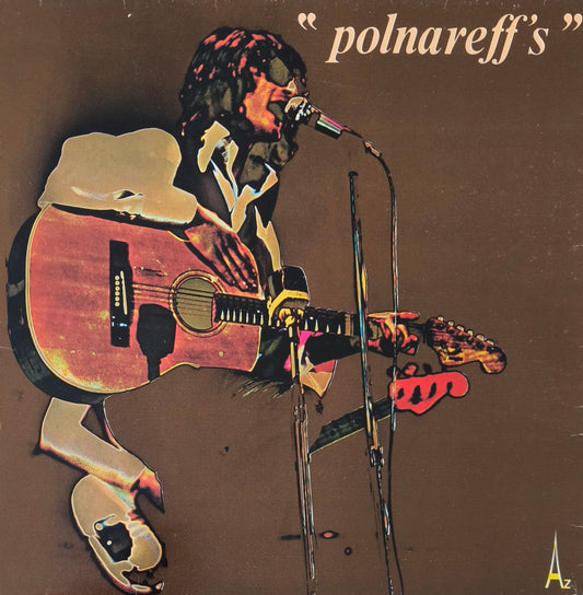MICHEL POLNAREFF - Polnareff's