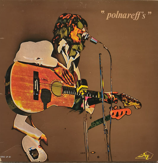 MICHEL POLNAREFF - Polnareff's