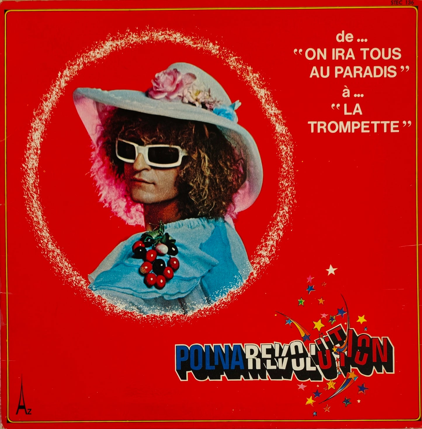 MICHEL POLNAREFF - Polnarevolution