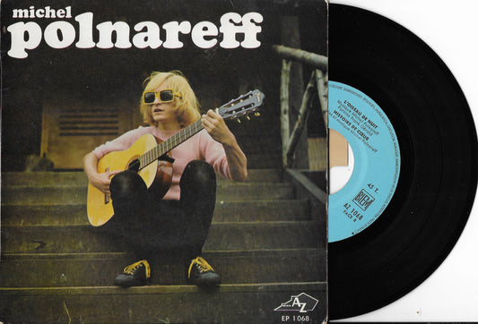 MICHEL POLNAREFF - Sous Quelle Etoile Suis-Je Né?